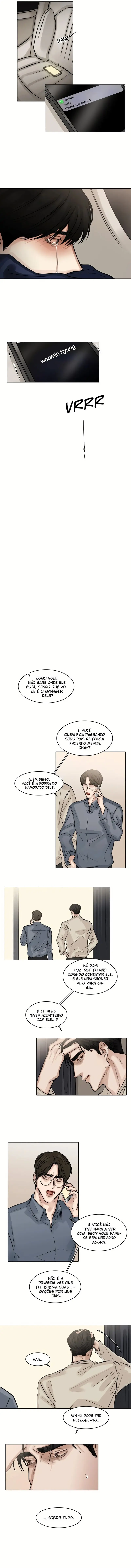 Behind the Scenes – Capítulo 55 Yaoi – Página 4