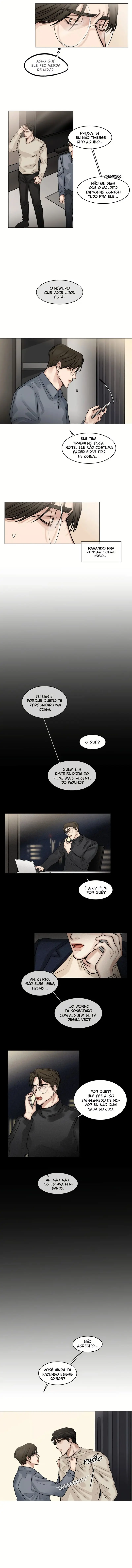 Behind the Scenes – Capítulo 55 Yaoi – Página 5