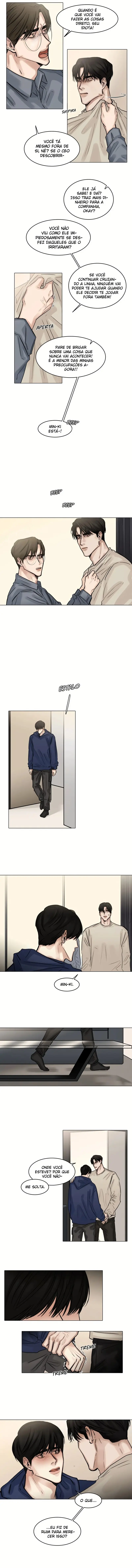 Behind the Scenes – Capítulo 55 Yaoi – Página 6