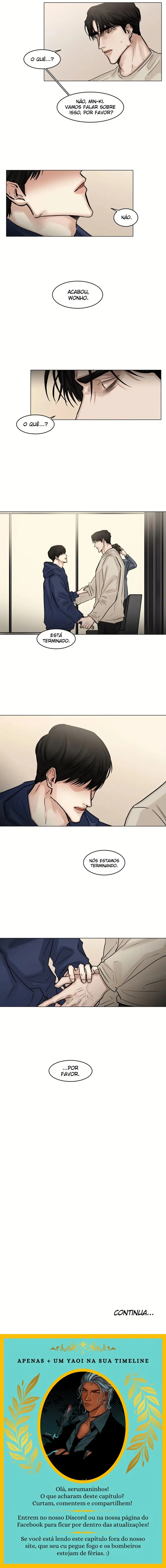 Behind the Scenes – Capítulo 55 Yaoi – Página 7