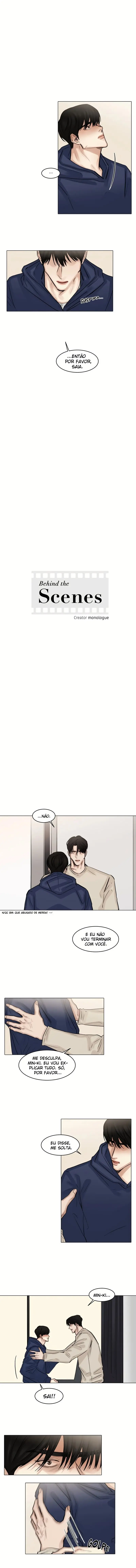 Behind the Scenes – Capítulo 56 Yaoi – Página 2