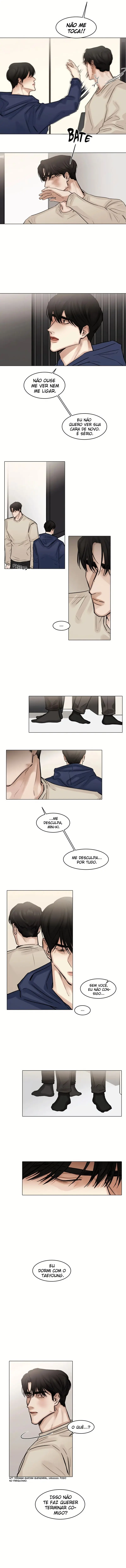 Behind the Scenes – Capítulo 56 Yaoi – Página 3