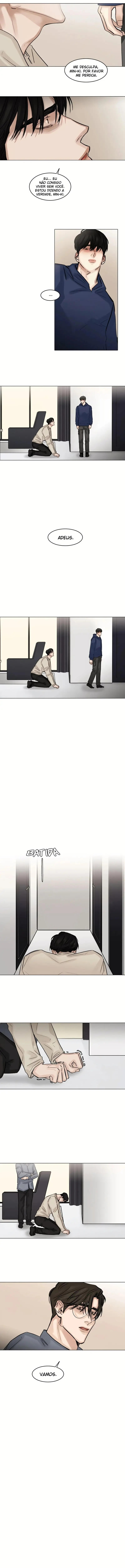 Behind the Scenes – Capítulo 56 Yaoi – Página 5