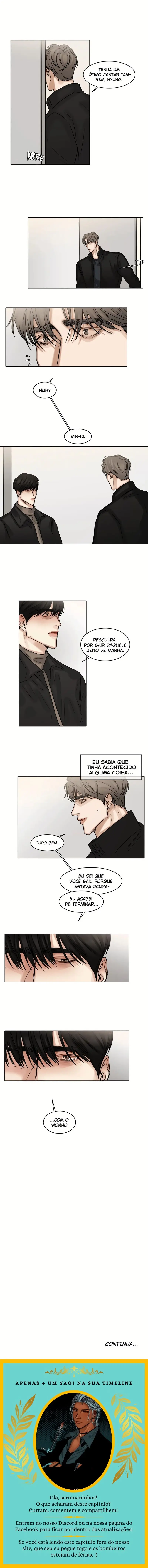 Behind the Scenes – Capítulo 56 Yaoi – Página 7