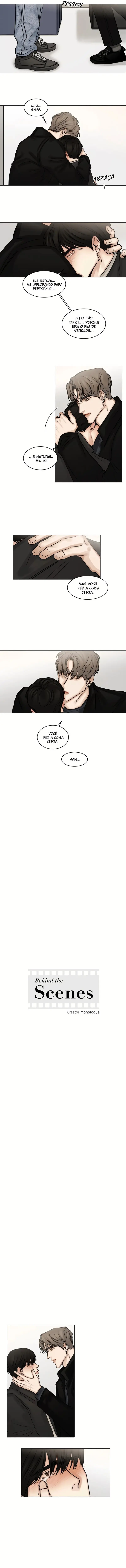 Behind the Scenes – Capítulo 57 Yaoi – Página 2