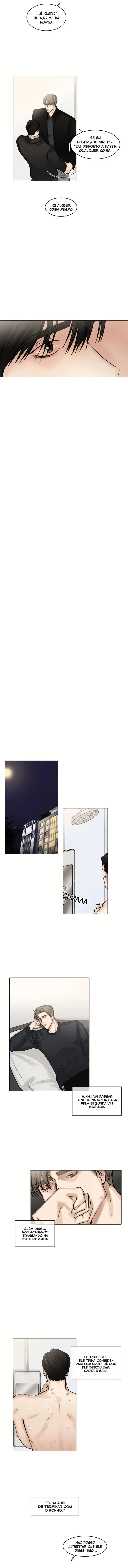 Behind the Scenes – Capítulo 57 Yaoi – Página 4