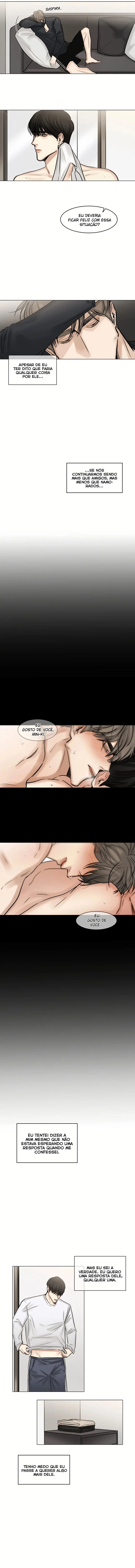 Behind the Scenes – Capítulo 57 Yaoi – Página 5