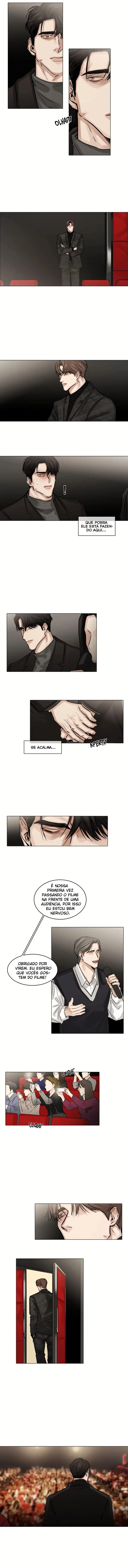 Behind the Scenes – Capítulo 58 Yaoi – Página 2