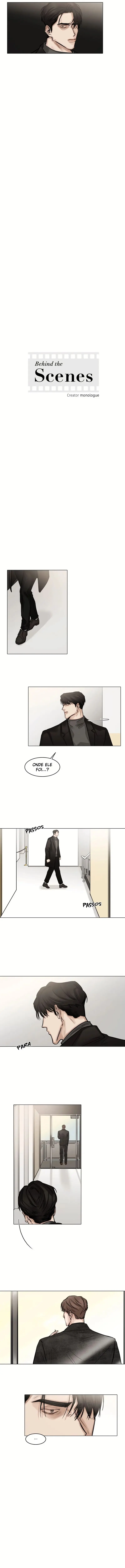 Behind the Scenes – Capítulo 58 Yaoi – Página 3