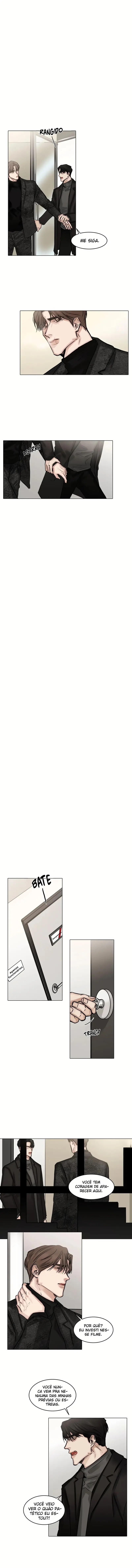 Behind the Scenes – Capítulo 58 Yaoi – Página 4