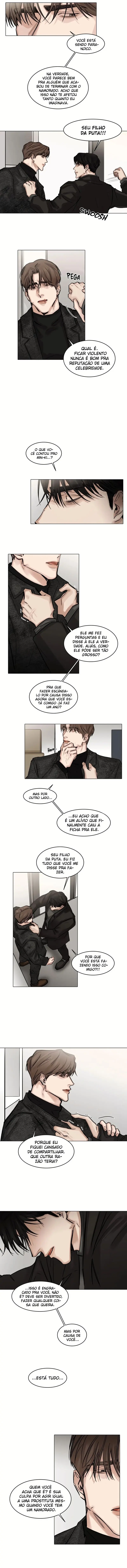 Behind the Scenes – Capítulo 58 Yaoi – Página 5