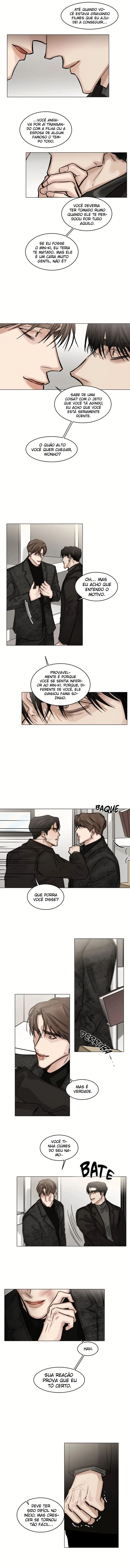 Behind the Scenes – Capítulo 58 Yaoi – Página 6