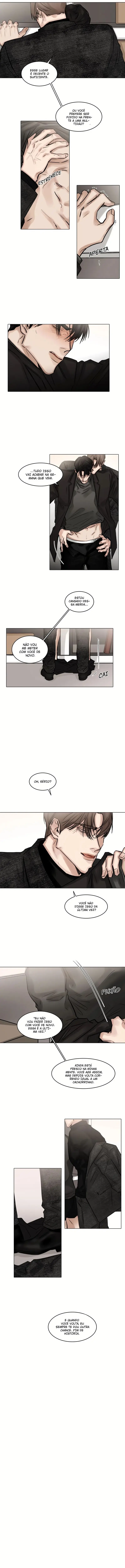 Behind the Scenes – Capítulo 59 Yaoi – Página 2