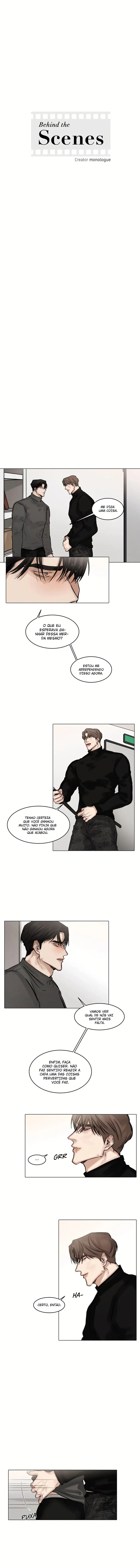 Behind the Scenes – Capítulo 59 Yaoi – Página 3