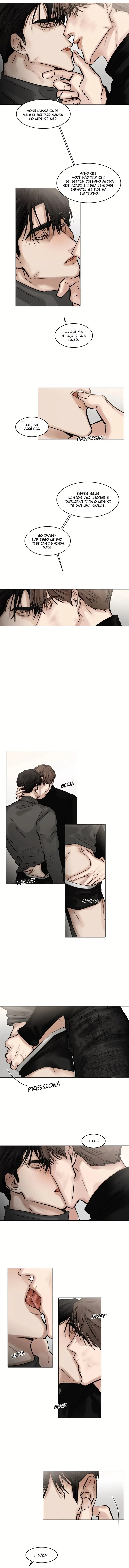 Behind the Scenes – Capítulo 59 Yaoi – Página 4