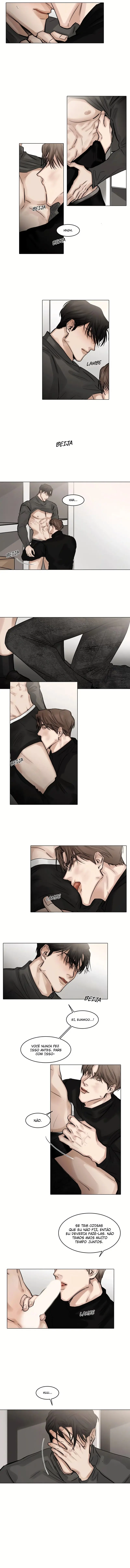 Behind the Scenes – Capítulo 59 Yaoi – Página 5