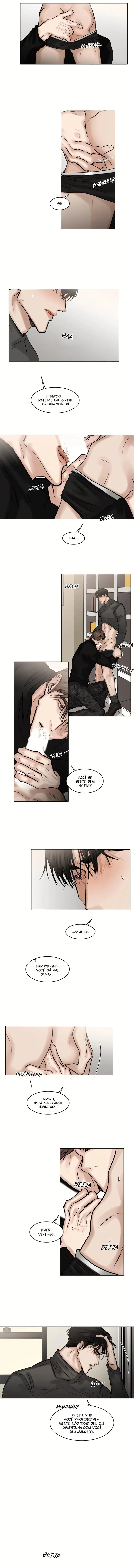 Behind the Scenes – Capítulo 59 Yaoi – Página 6