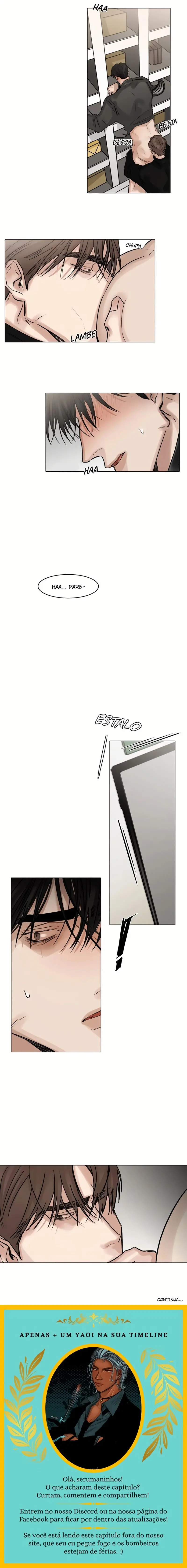 Behind the Scenes – Capítulo 59 Yaoi – Página 7