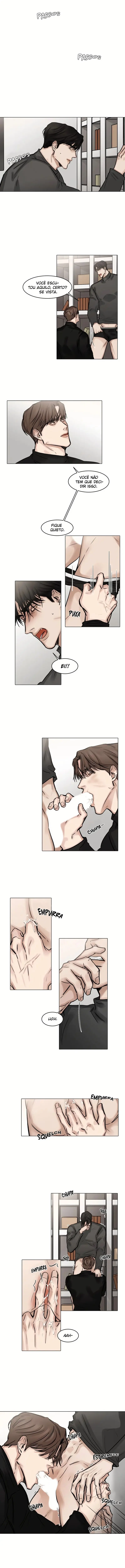 Behind the Scenes – Capítulo 60 Yaoi – Página 2