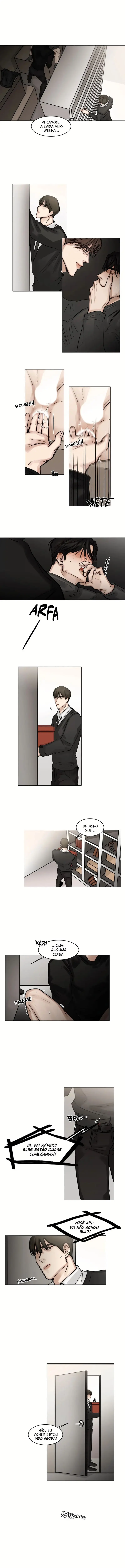 Behind the Scenes – Capítulo 60 Yaoi – Página 4