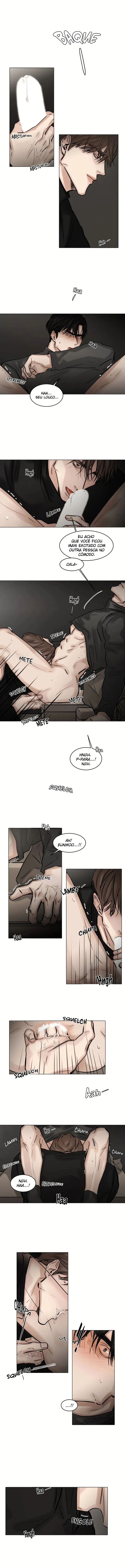 Behind the Scenes – Capítulo 60 Yaoi – Página 5