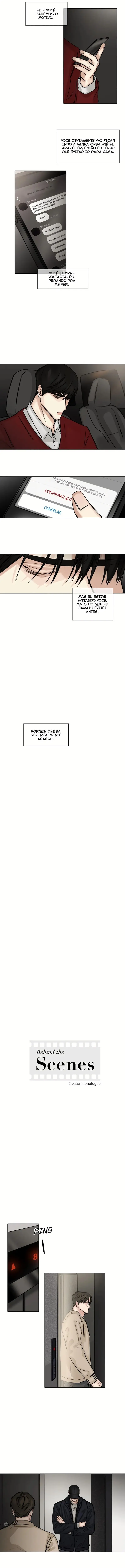 Behind the Scenes – Capítulo 61 Yaoi – Página 2