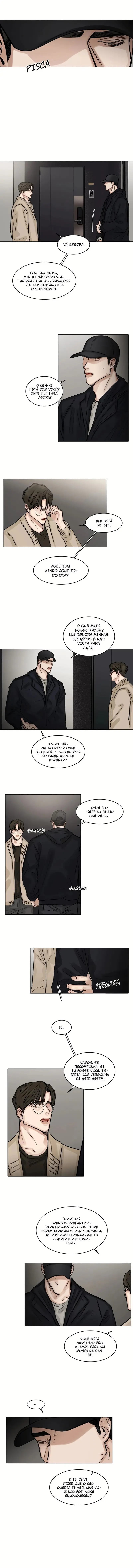 Behind the Scenes – Capítulo 61 Yaoi – Página 3