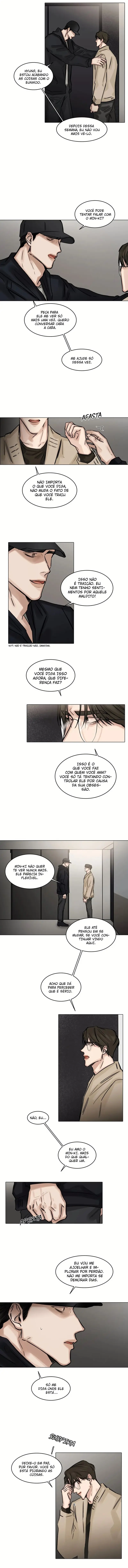 Behind the Scenes – Capítulo 61 Yaoi – Página 4