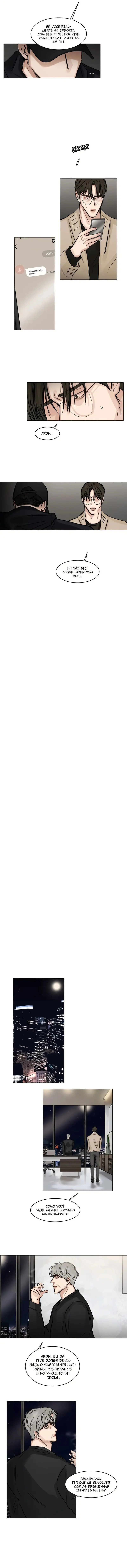 Behind the Scenes – Capítulo 61 Yaoi – Página 5