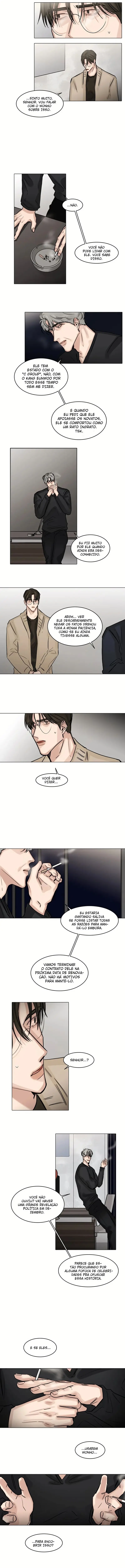 Behind the Scenes – Capítulo 61 Yaoi – Página 6