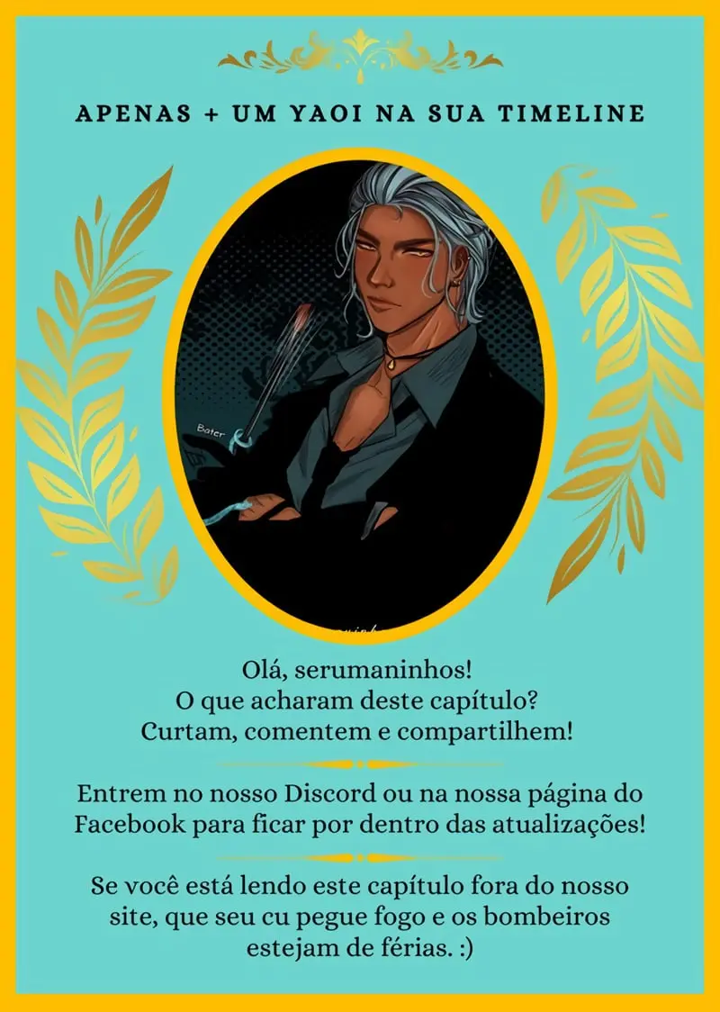 Behind the Scenes – Capítulo 61 Yaoi – Página 8