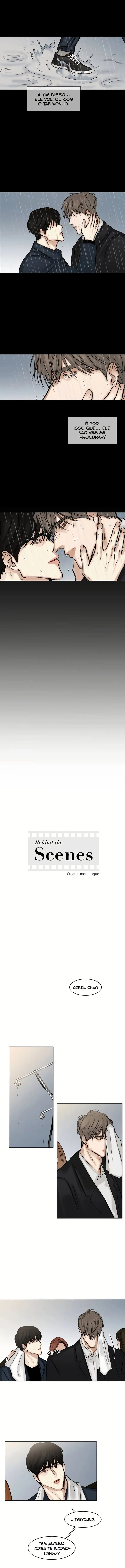 Behind the Scenes – Capítulo 62 Yaoi – Página 2