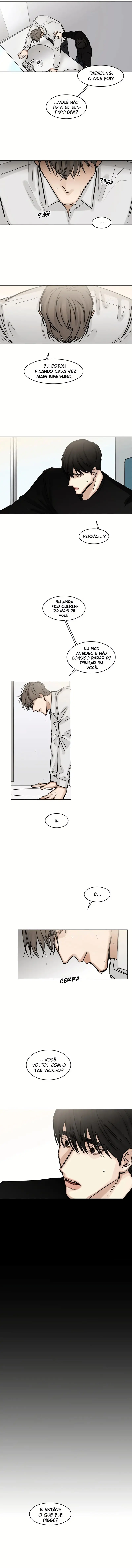 Behind the Scenes – Capítulo 62 Yaoi – Página 4