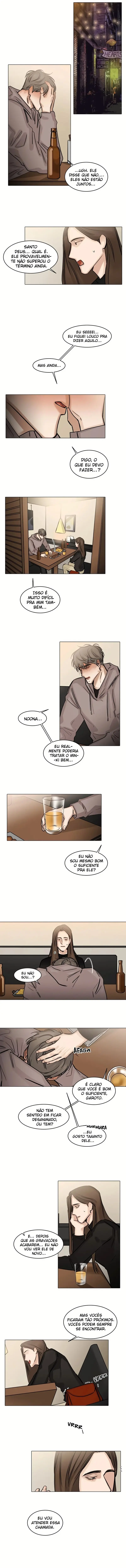 Behind the Scenes – Capítulo 62 Yaoi – Página 5