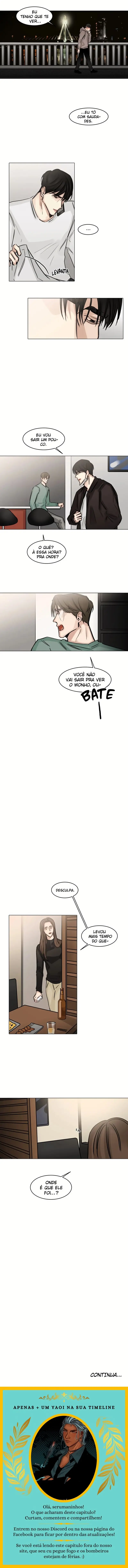 Behind the Scenes – Capítulo 62 Yaoi – Página 7