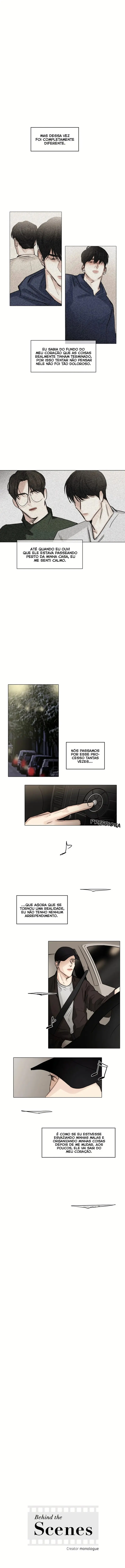 Behind the Scenes – Capítulo 63 Yaoi – Página 2