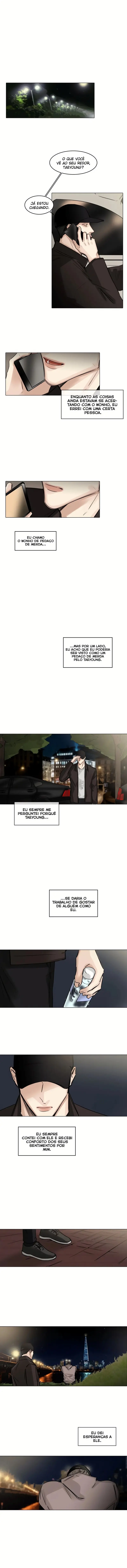 Behind the Scenes – Capítulo 63 Yaoi – Página 3