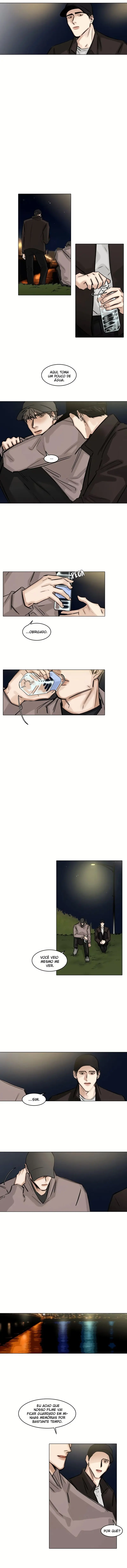 Behind the Scenes – Capítulo 63 Yaoi – Página 4