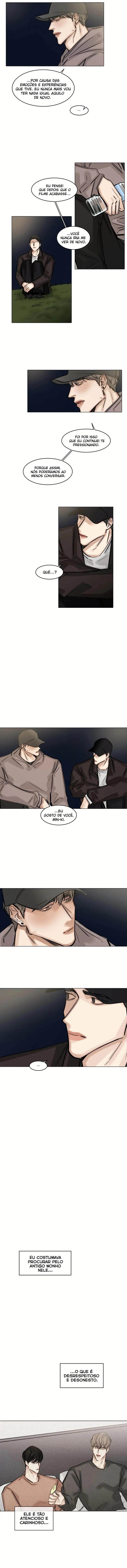 Behind the Scenes – Capítulo 63 Yaoi – Página 5