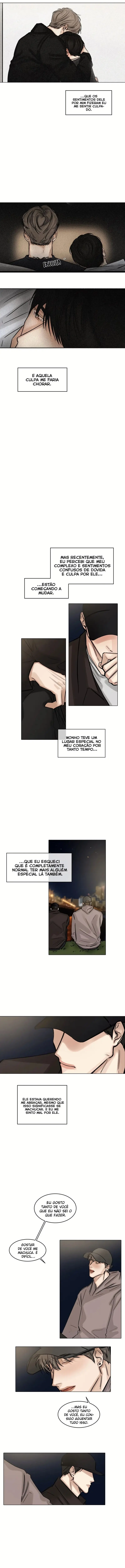 Behind the Scenes – Capítulo 63 Yaoi – Página 6