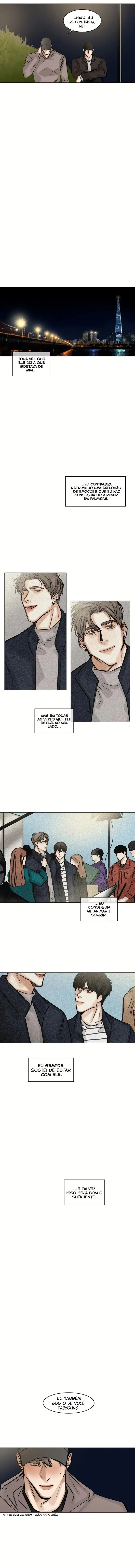 Behind the Scenes – Capítulo 63 Yaoi – Página 7