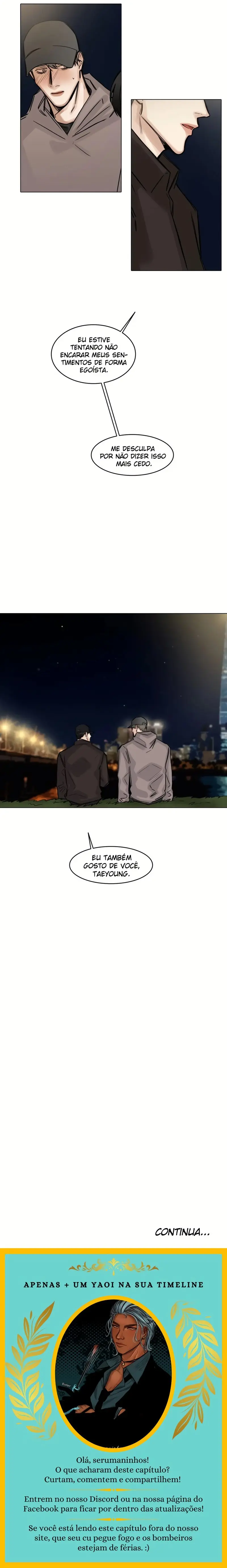 Behind the Scenes – Capítulo 63 Yaoi – Página 8