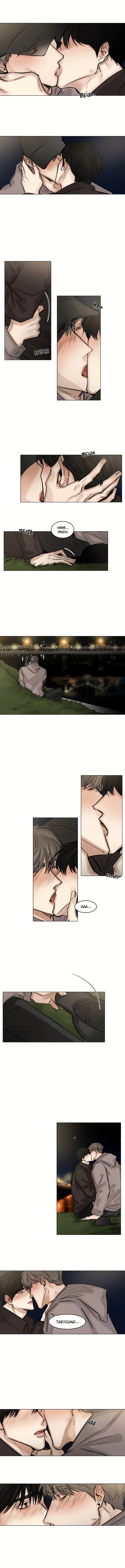 Behind the Scenes – Capítulo 64 Yaoi – Página 2