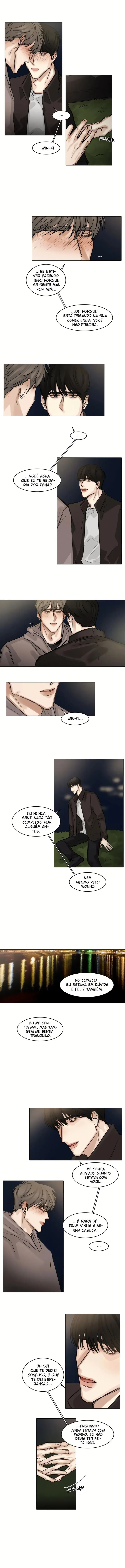 Behind the Scenes – Capítulo 64 Yaoi – Página 3