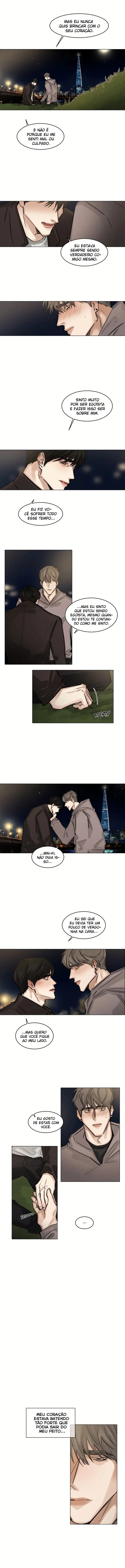 Behind the Scenes – Capítulo 64 Yaoi – Página 4