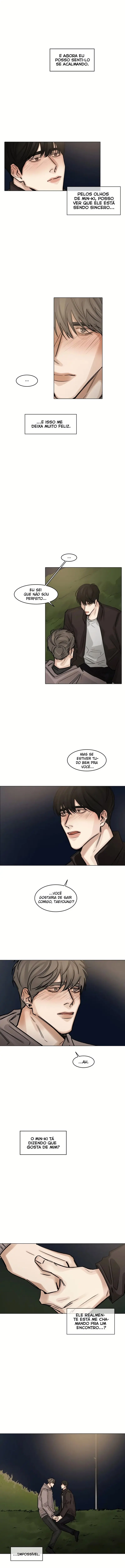 Behind the Scenes – Capítulo 64 Yaoi – Página 5