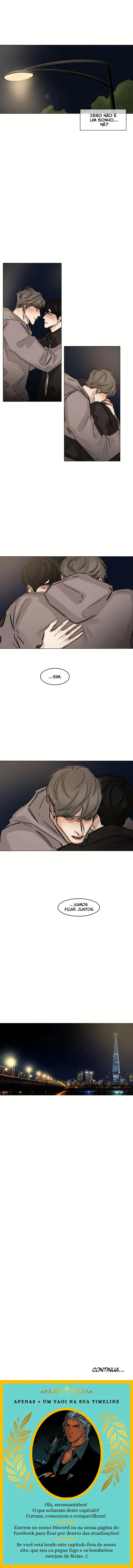 Behind the Scenes – Capítulo 64 Yaoi – Página 6