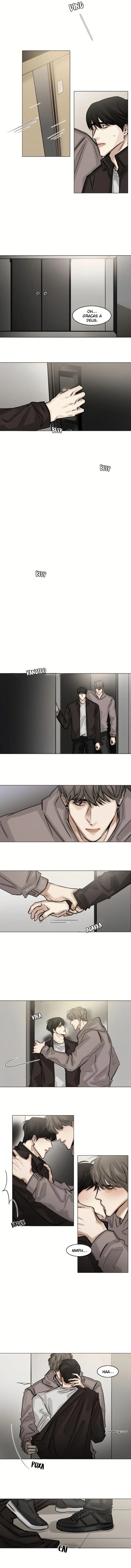 Behind the Scenes – Capítulo 65 Yaoi – Página 2