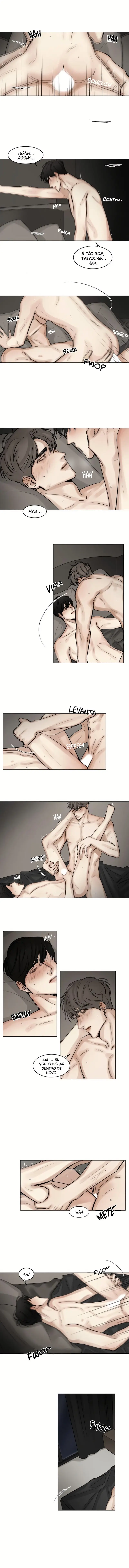 Behind the Scenes – Capítulo 66 Yaoi – Página 2