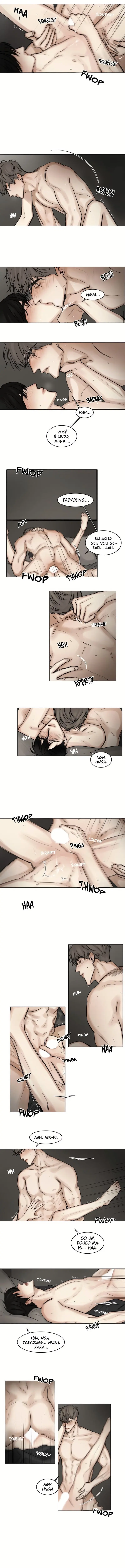 Behind the Scenes – Capítulo 66 Yaoi – Página 3